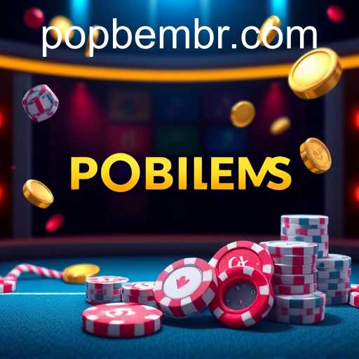Explorando o Fascinante Mundo dos Jogos de Cassino com POPBEM